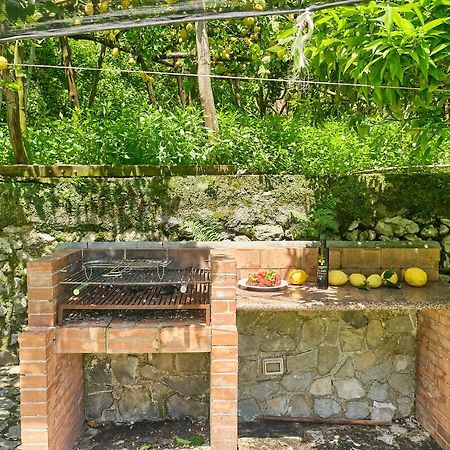 Villa Pricitella Amalfi Exteriér fotografie
