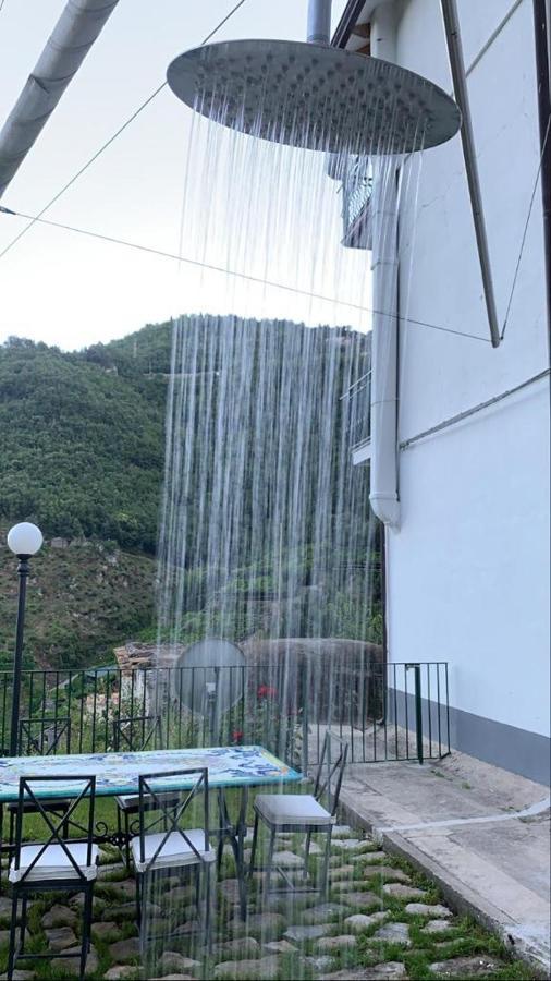 Villa Pricitella Amalfi Exteriér fotografie