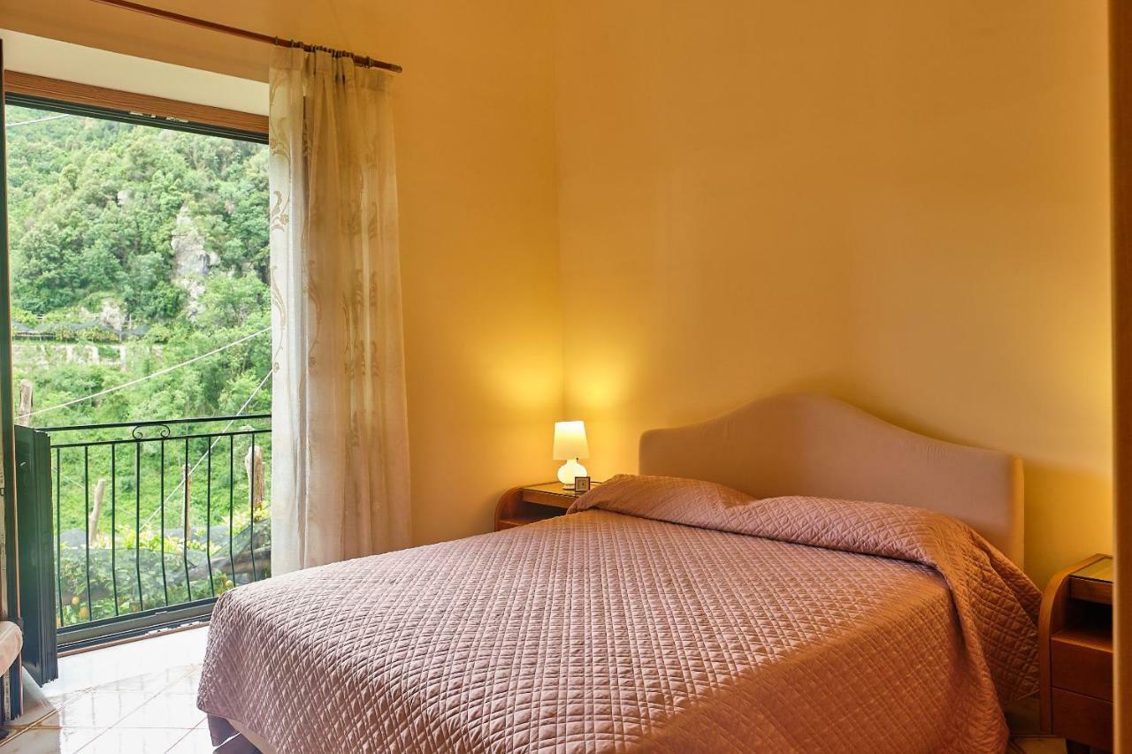 Villa Pricitella Amalfi Exteriér fotografie