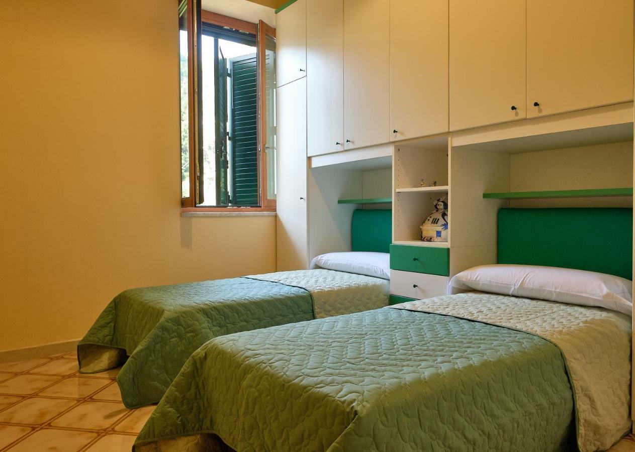 Villa Pricitella Amalfi Exteriér fotografie